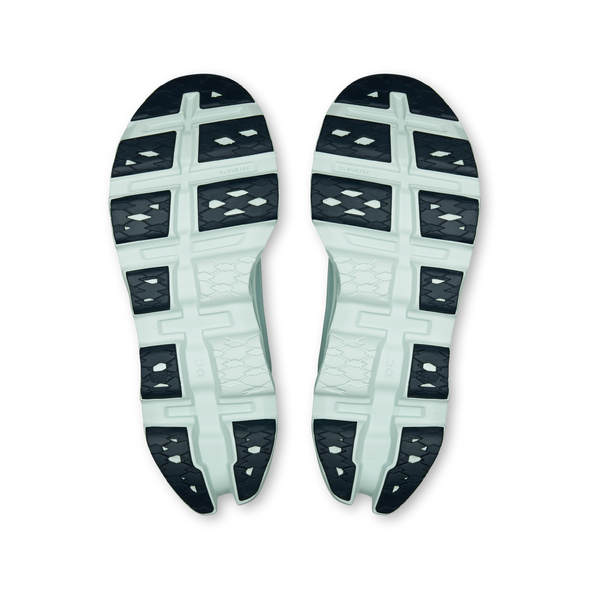 On Running Men's Cloudmonster 3 Wide Shoes - Brook / Flurry