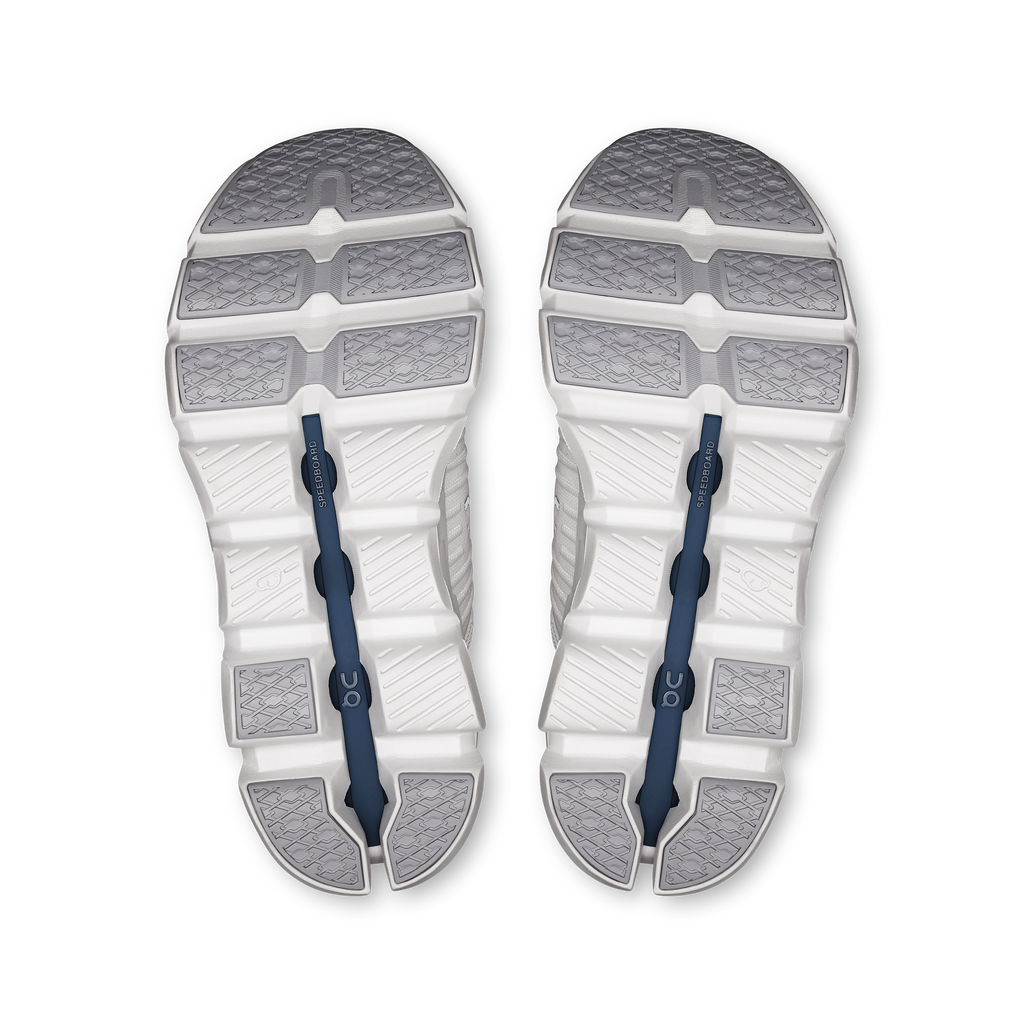 On Running Women's Cloudswift 4 Ad Shoes - White / White