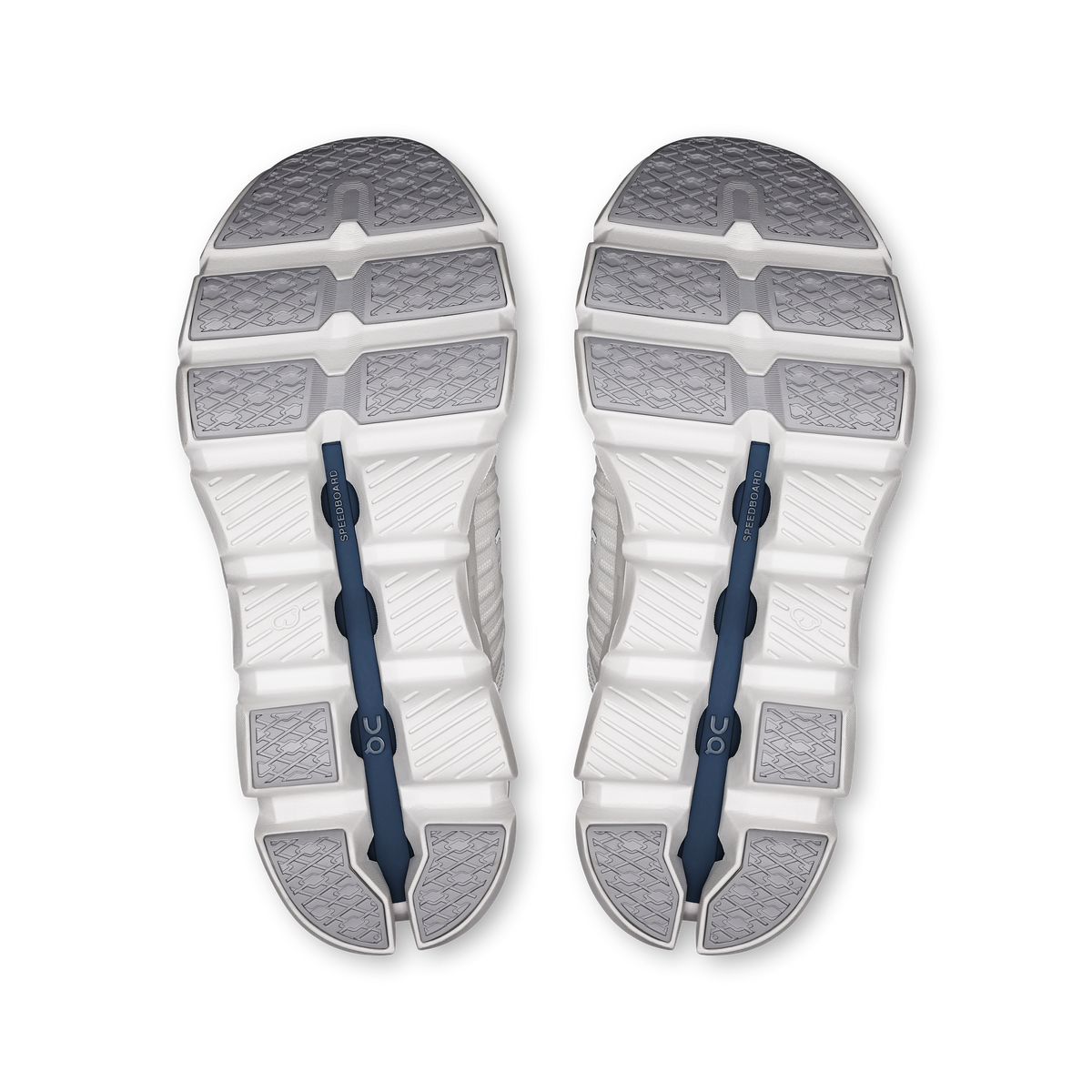 On Running Women's Cloudswift 4 Ad Shoes - White / White