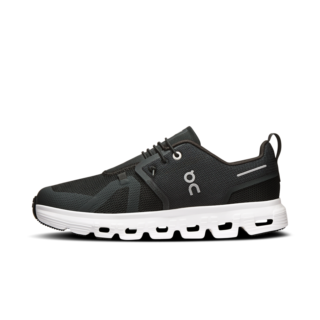 On Running Kids' Cloud Sky 2 Shoes - Black / White