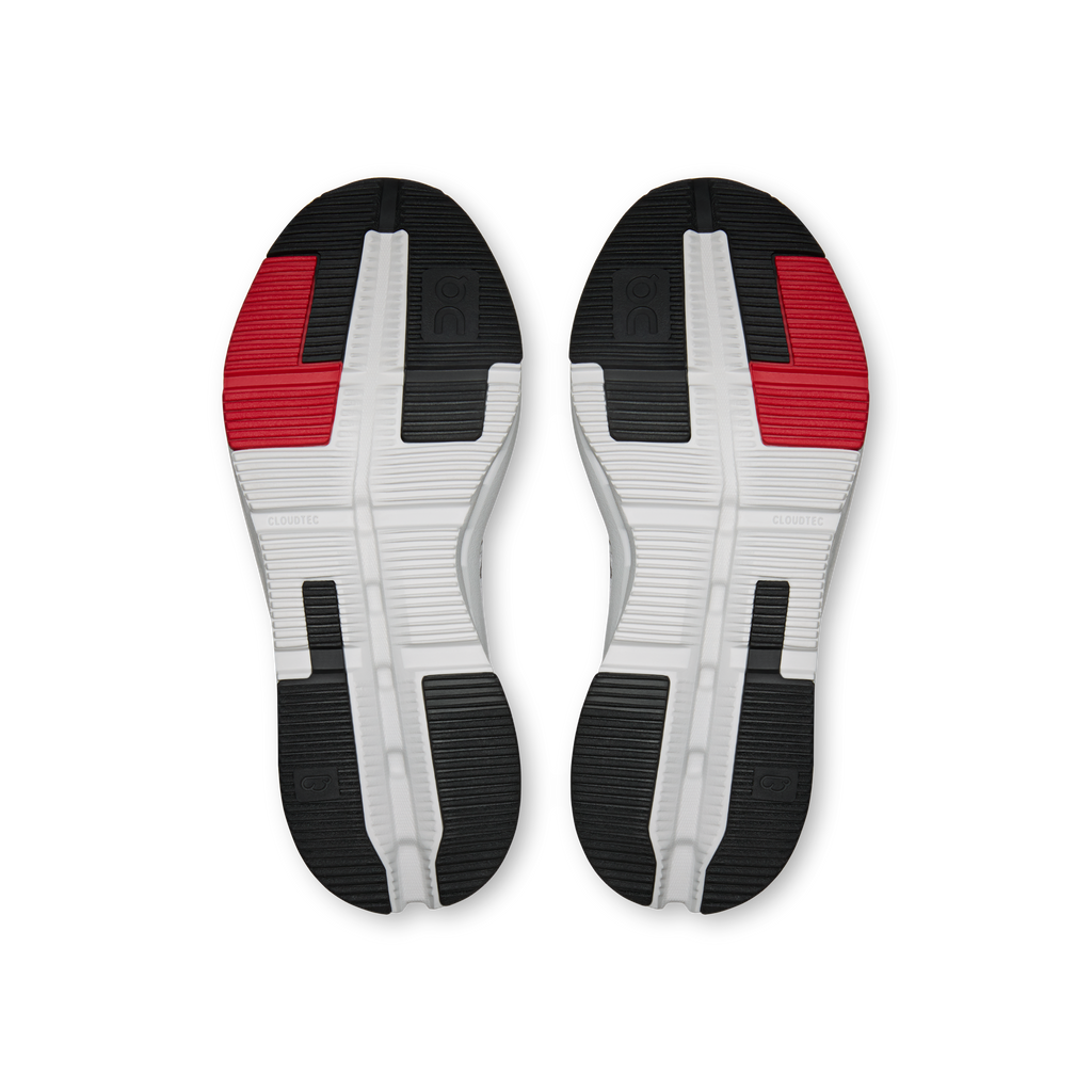 On Running Kids' Cloudnova Youth Shoes - Glacier / Tundra