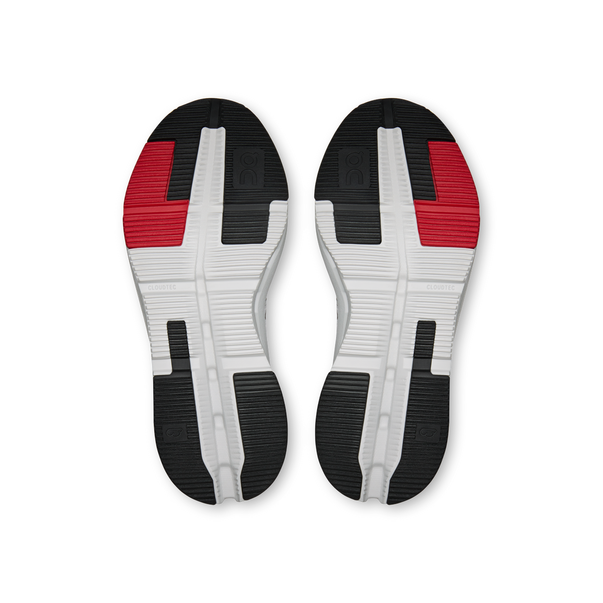 On Running Kids' Cloudnova Youth Shoes - Glacier / Tundra