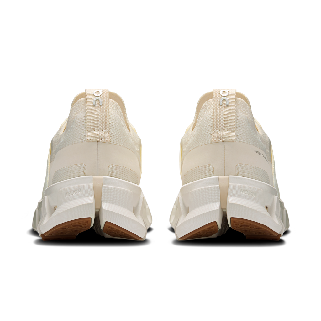 On Running Women's Cloudswift 4 Shoes - Ivory / Dew