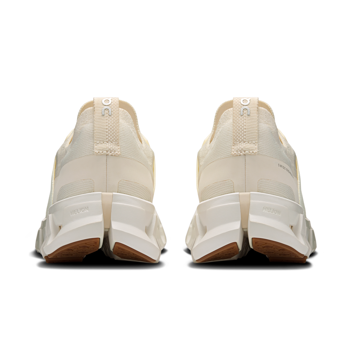 On Running Women's Cloudswift 4 Shoes - Ivory / Dew