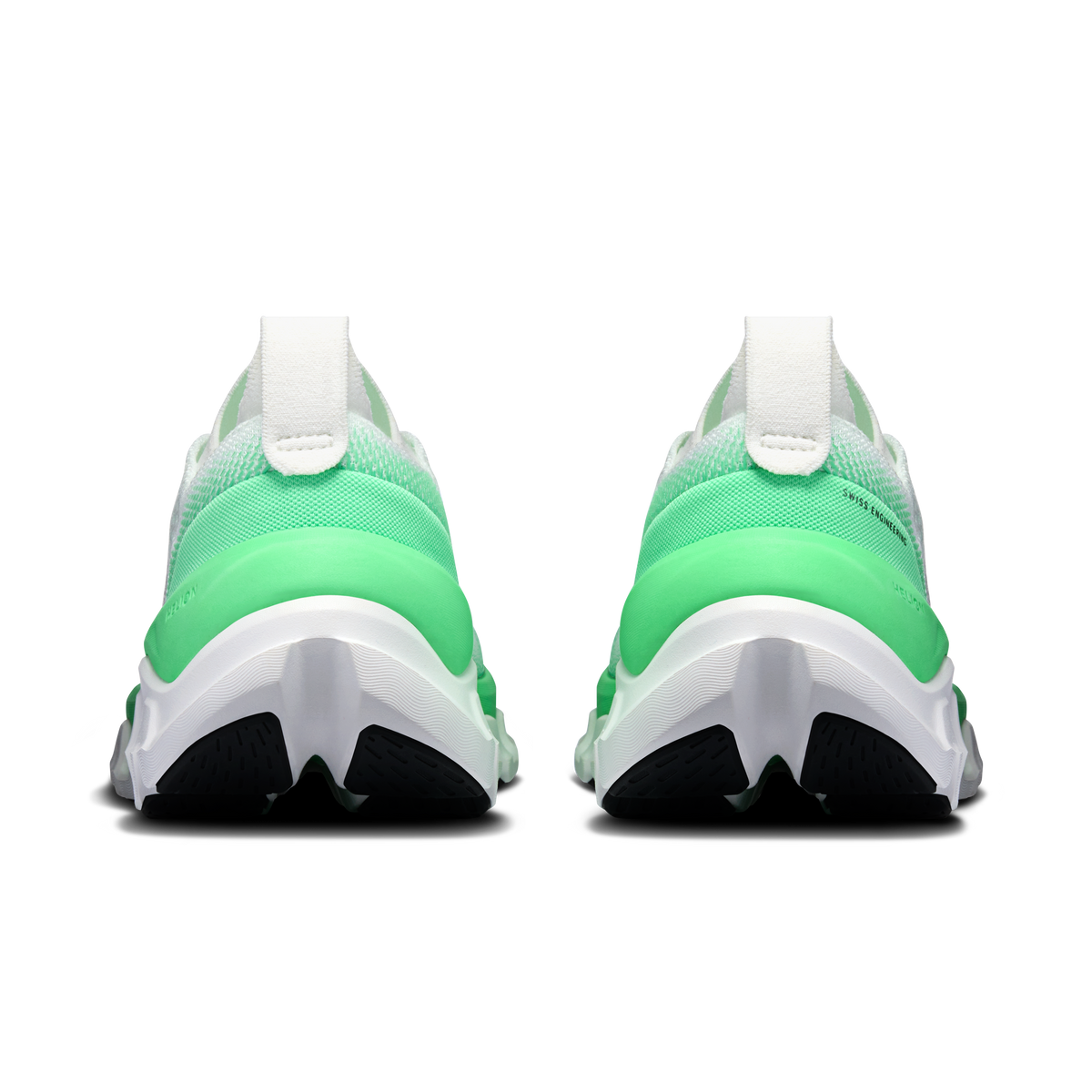 On Running Men's Cloud X Tempo Shoes - Ivory / Verdite