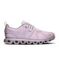 On Running Women's Cloud 6 Waterproof Shoes - Mauve / Zinc