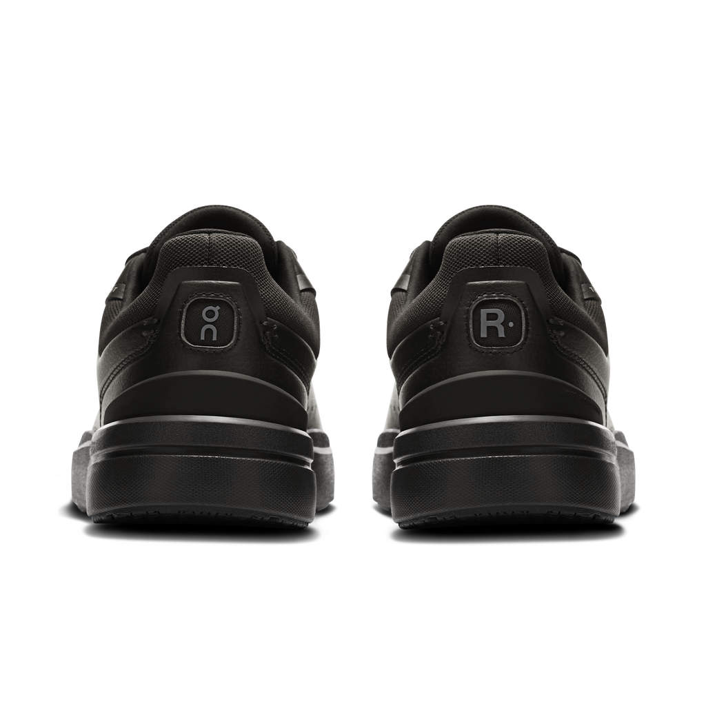 On Running Women's The Roger Advantage Shoes - Black / Black