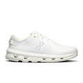 On Running Women's Cloudzone Shoes - White / White