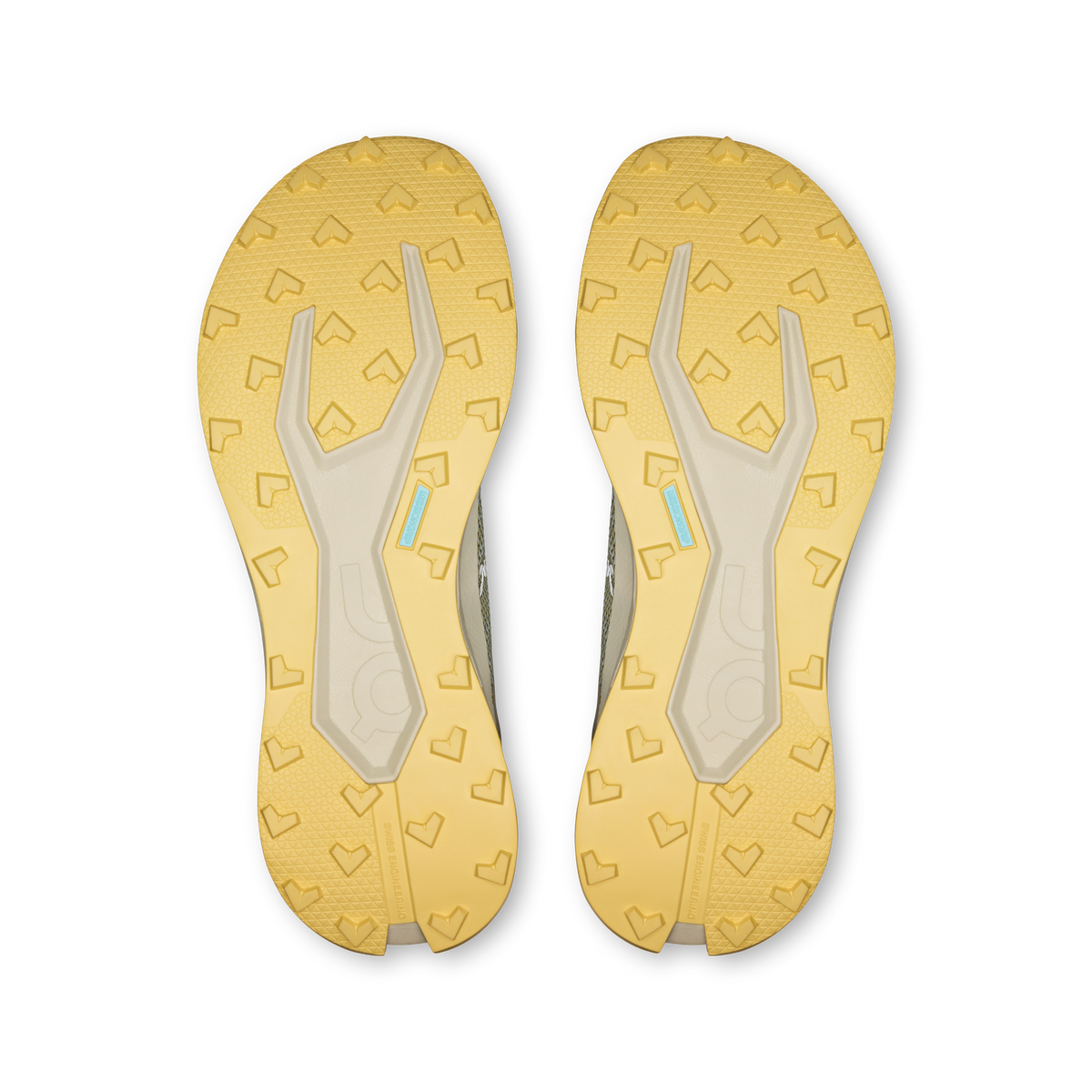 On Running Men's Cloudultra 3 Shoes - Brume / Winter