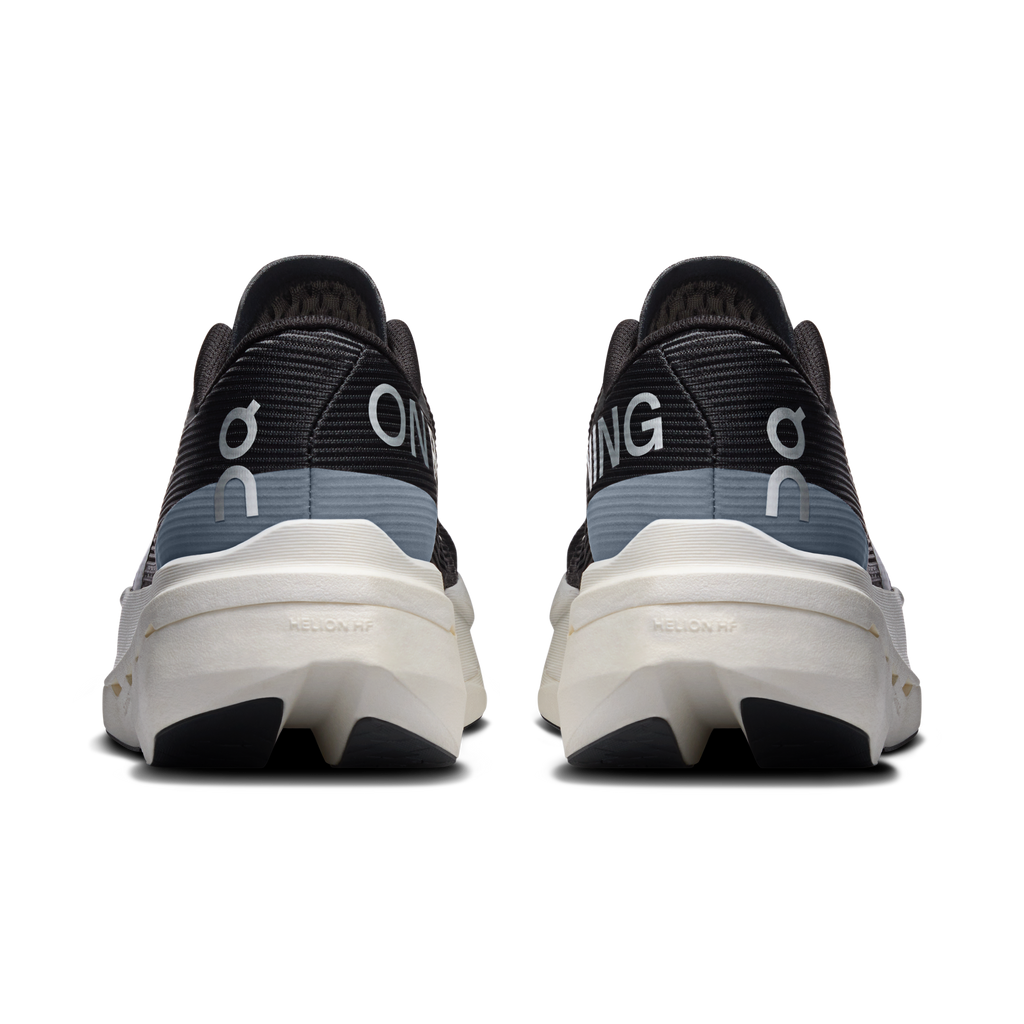 On Running Women's Cloudboom Volt Shoes - White / Black