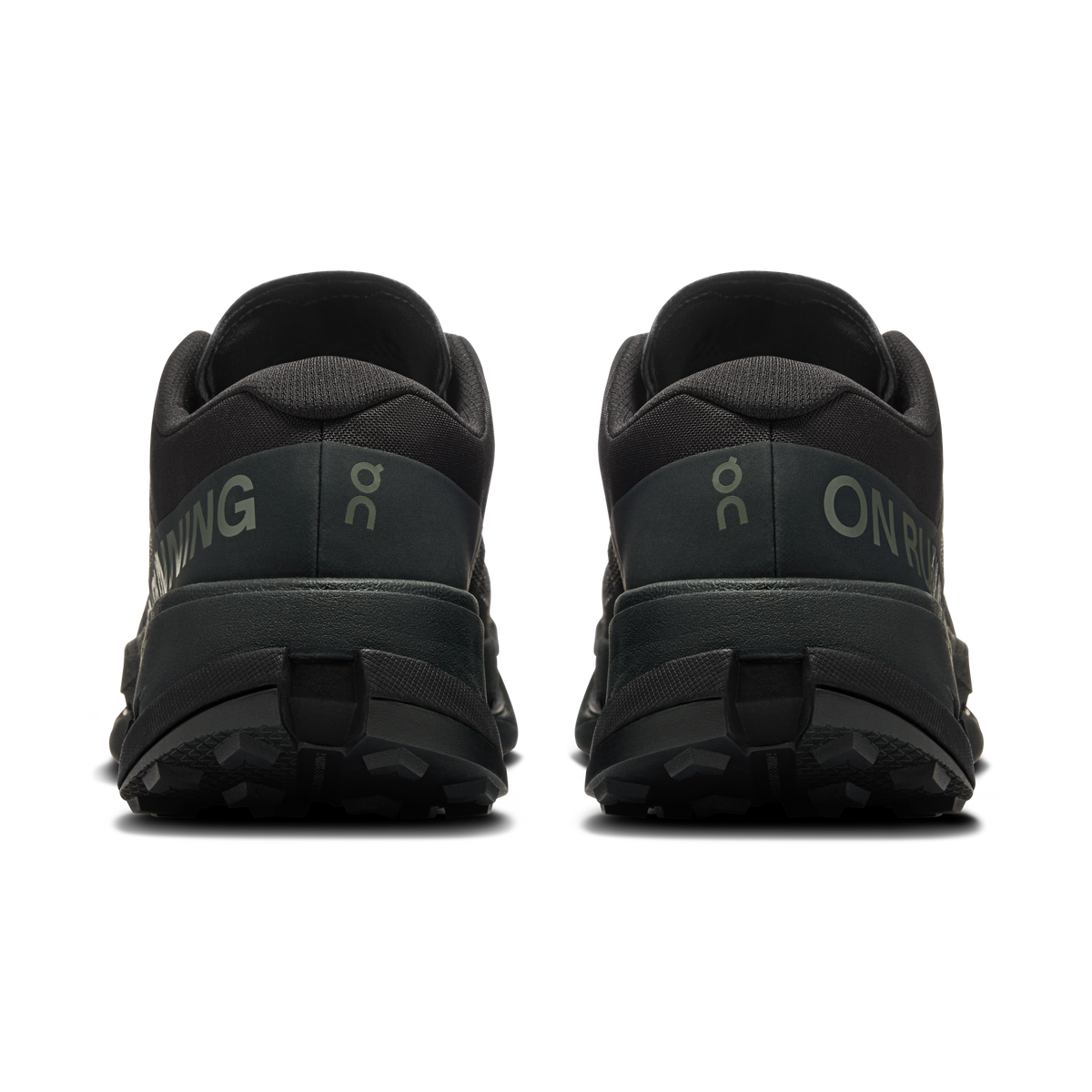 On Running Men's Cloudultra 3 Shoes - Black / Black