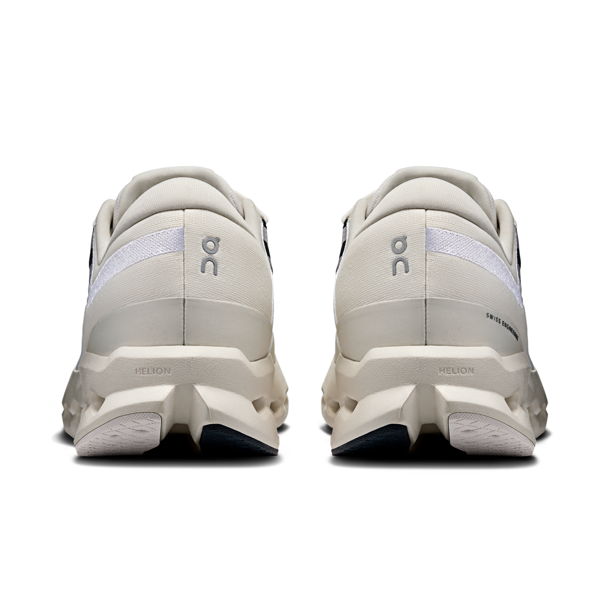 On Running Men's Cloudsurfer 2 Shoes - Ivory / Ivory