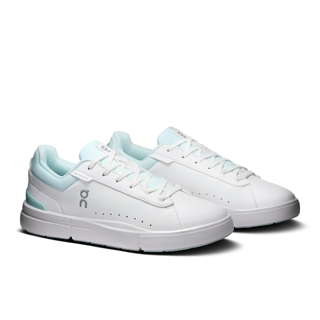 On Running Women's The Roger Advantage Shoes - White / Flurry