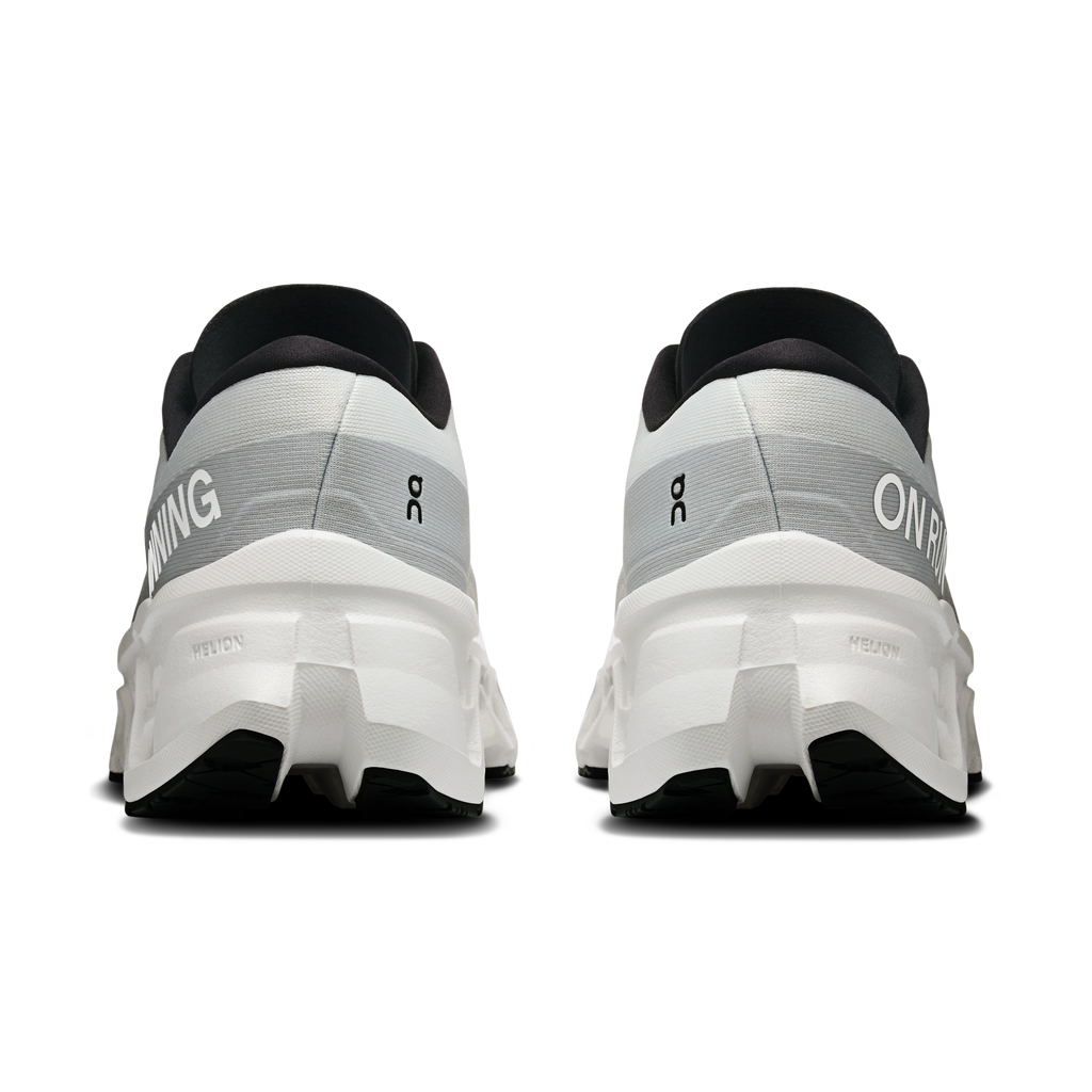 On Running Women's Cloudmonster 3 Shoes - White / White