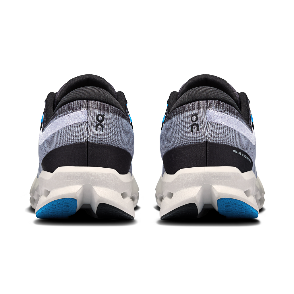 On Running Men's Cloudsurfer 2 Shoes - Black / Malibu