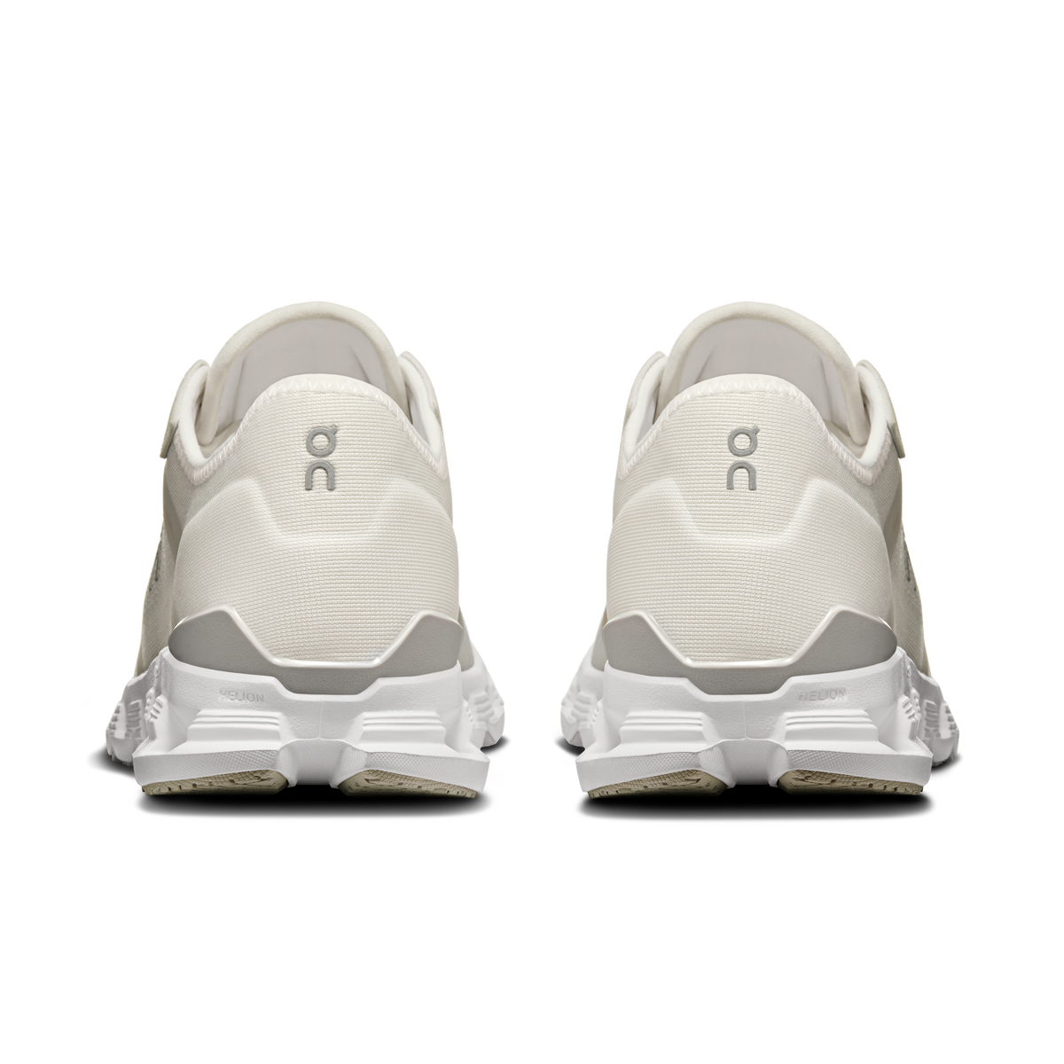 On Running Women's Cloud X 4 Ad Shoes - White / Wolf