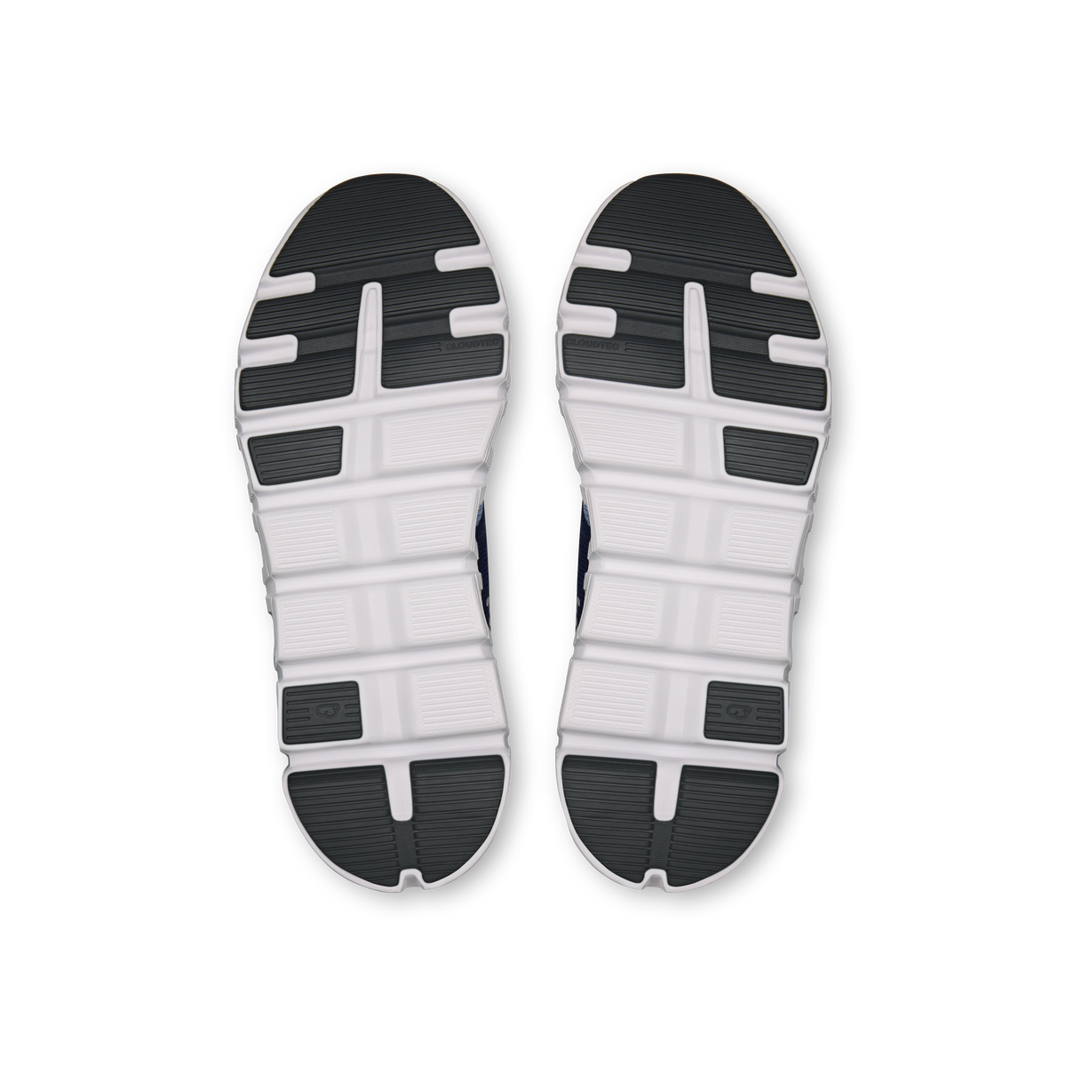 On Running Kids' Cloud Sky 2 Shoes - Midnight / Wolf