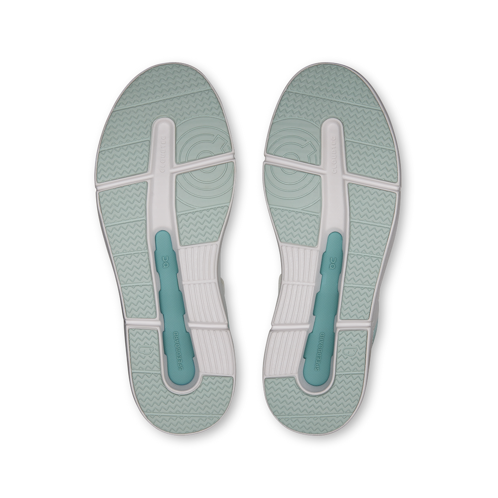 On Running Women's The Roger Advantage Shoes - White / Flurry