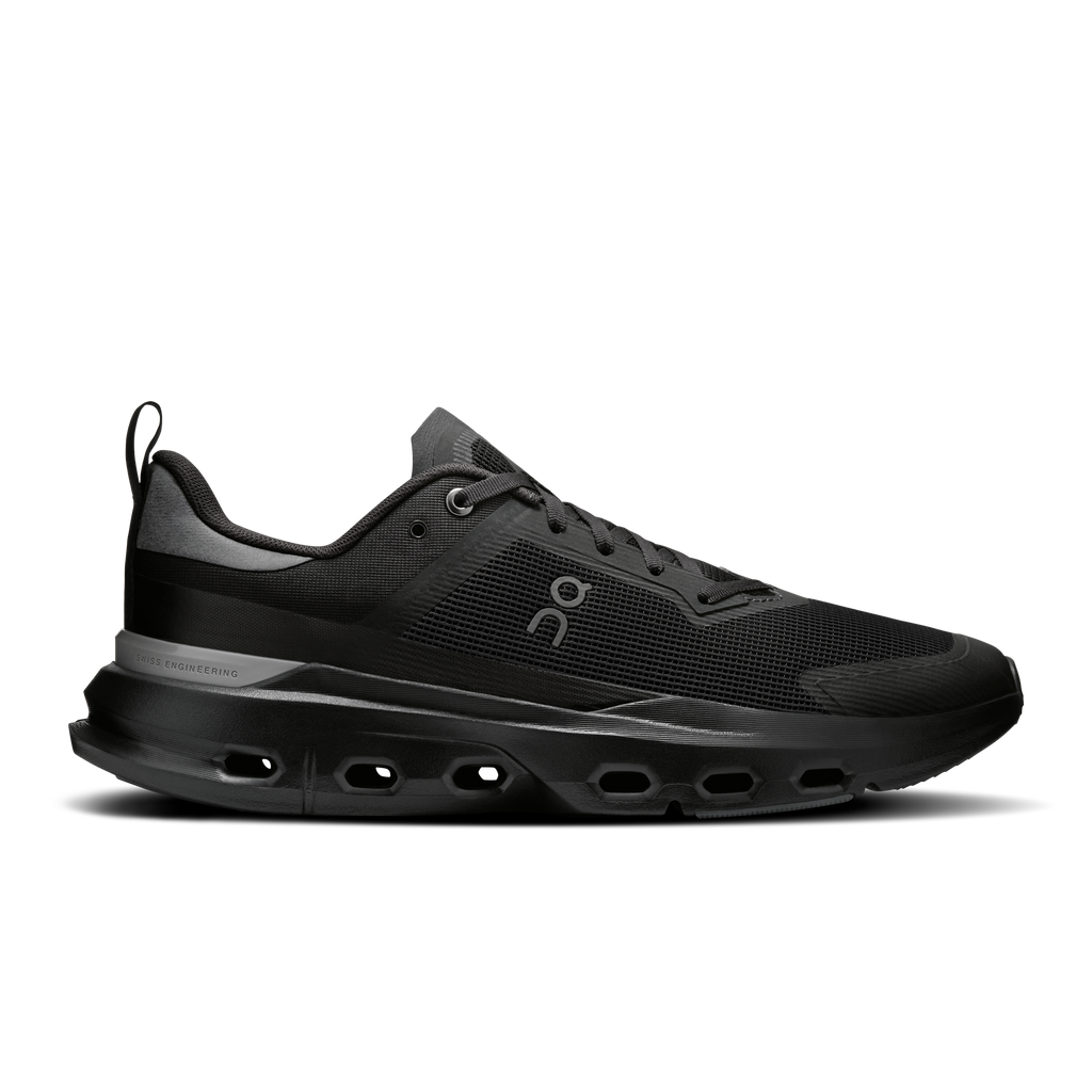 On Running Men's Cloudpulse Next Shoes - Black / Stone