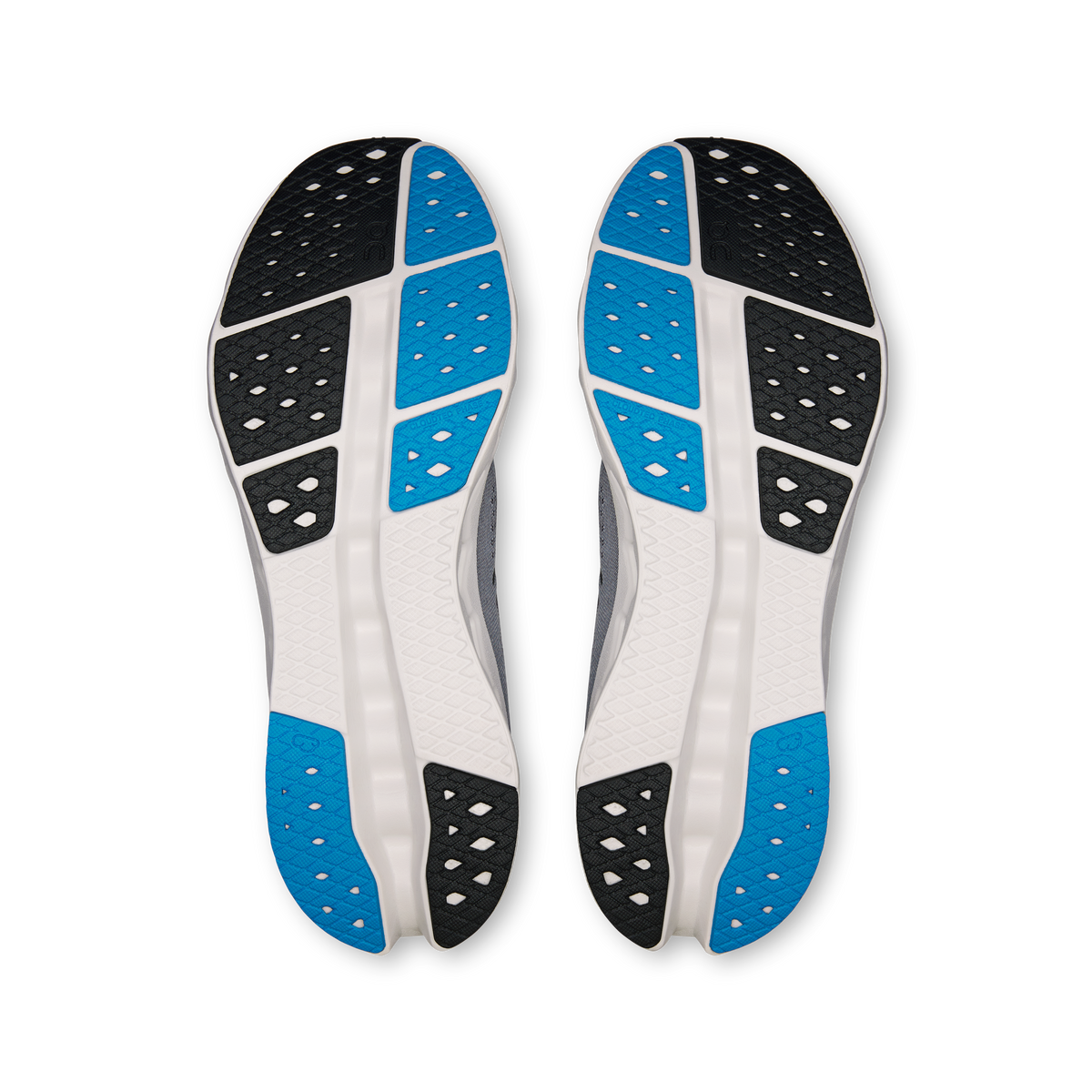 On Running Men's Cloudsurfer 2 Shoes - Black / Malibu