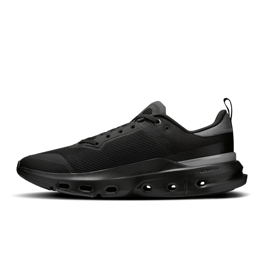 On Running Men's Cloudpulse Next Shoes - Black / Stone