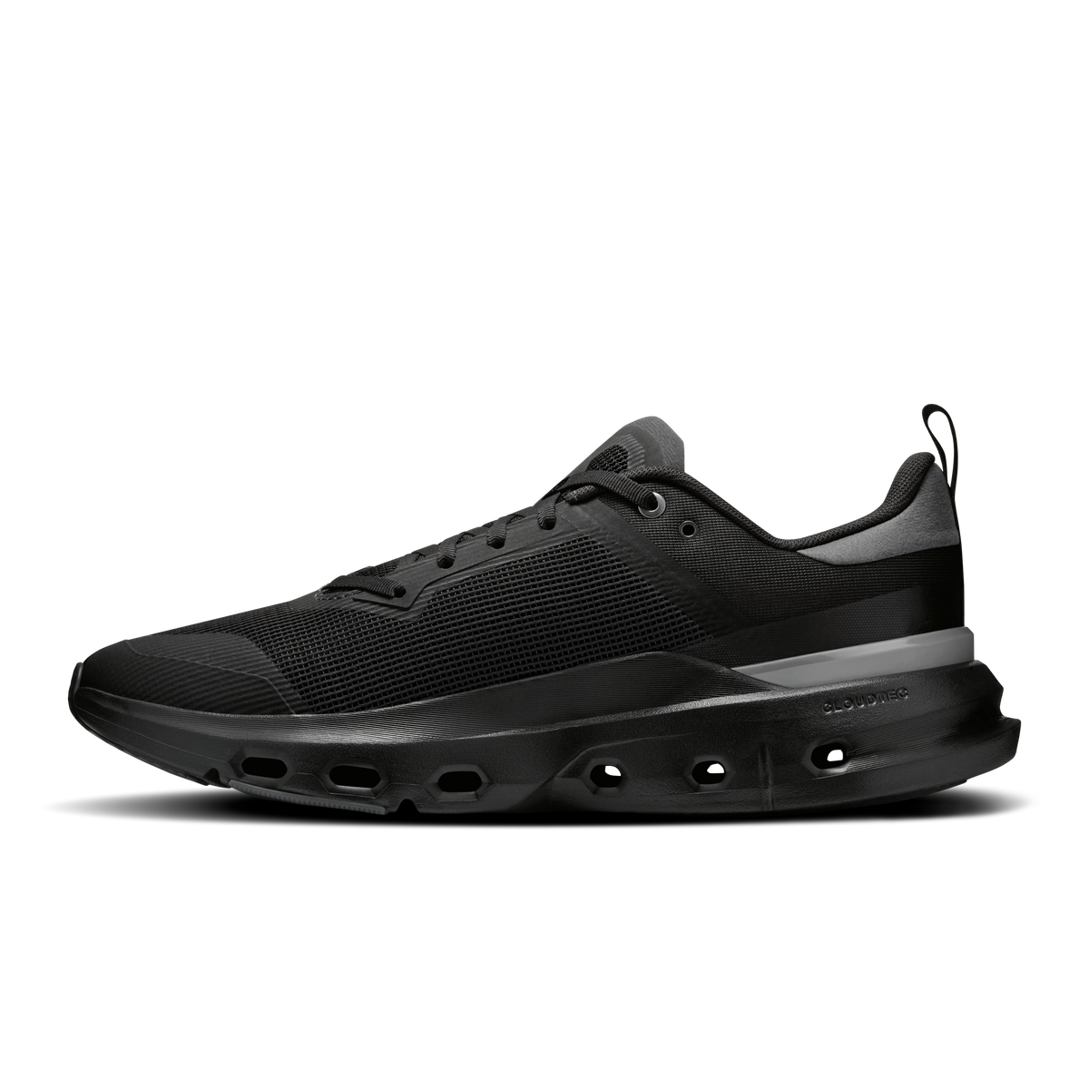 On Running Men's Cloudpulse Next Shoes - Black / Stone