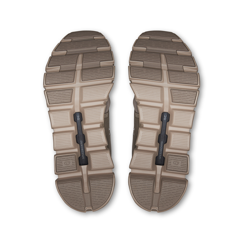 On Running Women's Cloud 6 Shoes - Cinder / Fog