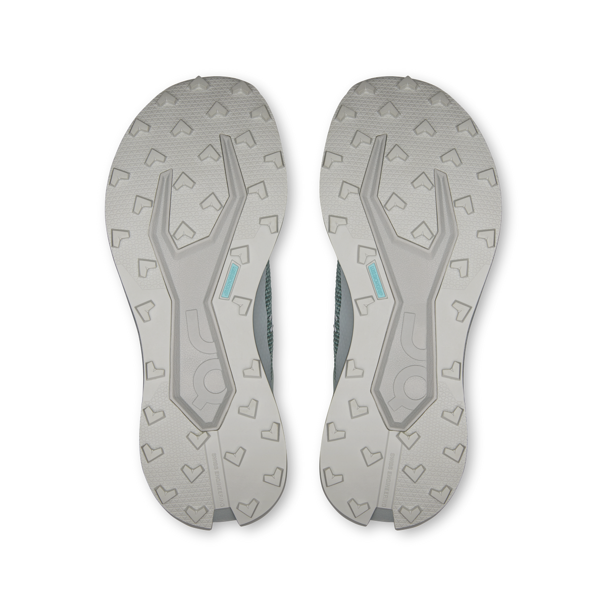 On Running Women's Cloudultra 3 Shoes - Iceberg / Glacier