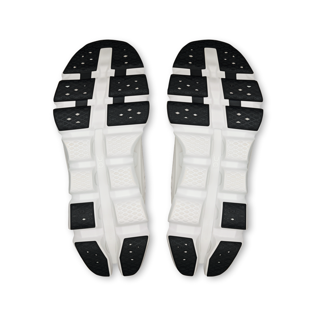 On Running Women's Cloudswift Amp Shoes - White / White