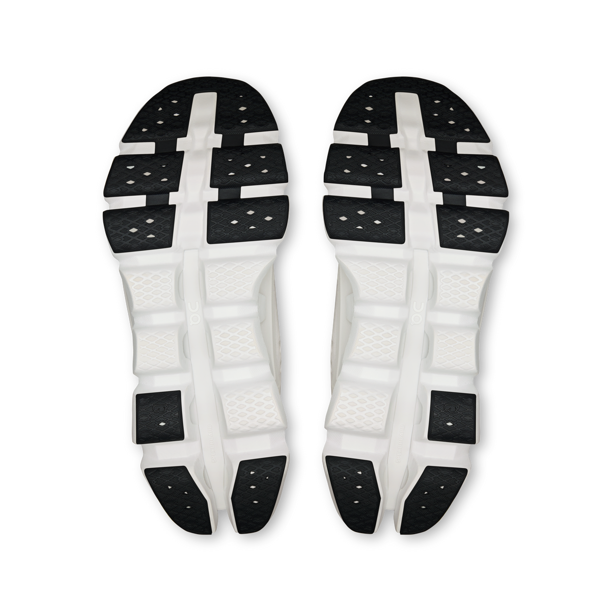 On Running Women's Cloudswift Amp Shoes - White / White