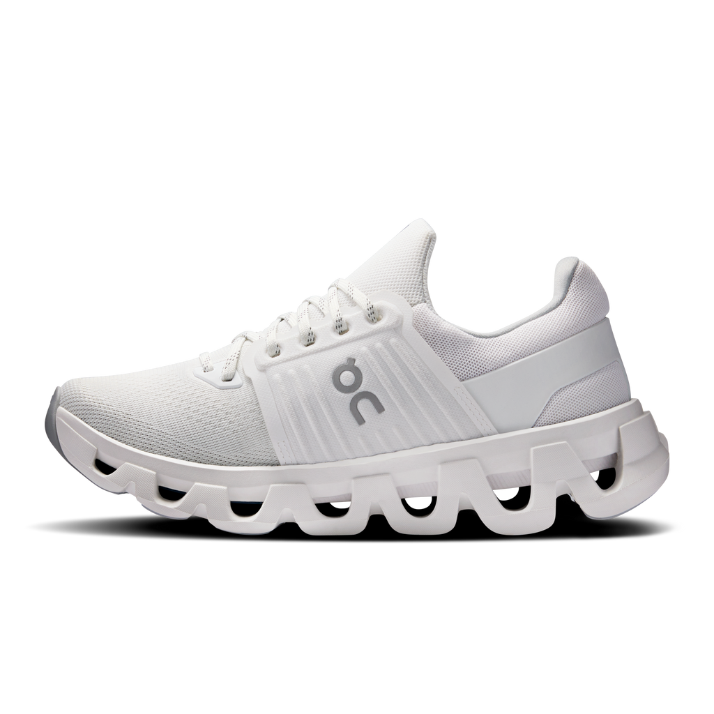 On Running Women's Cloudswift 4 Ad Shoes - White / White