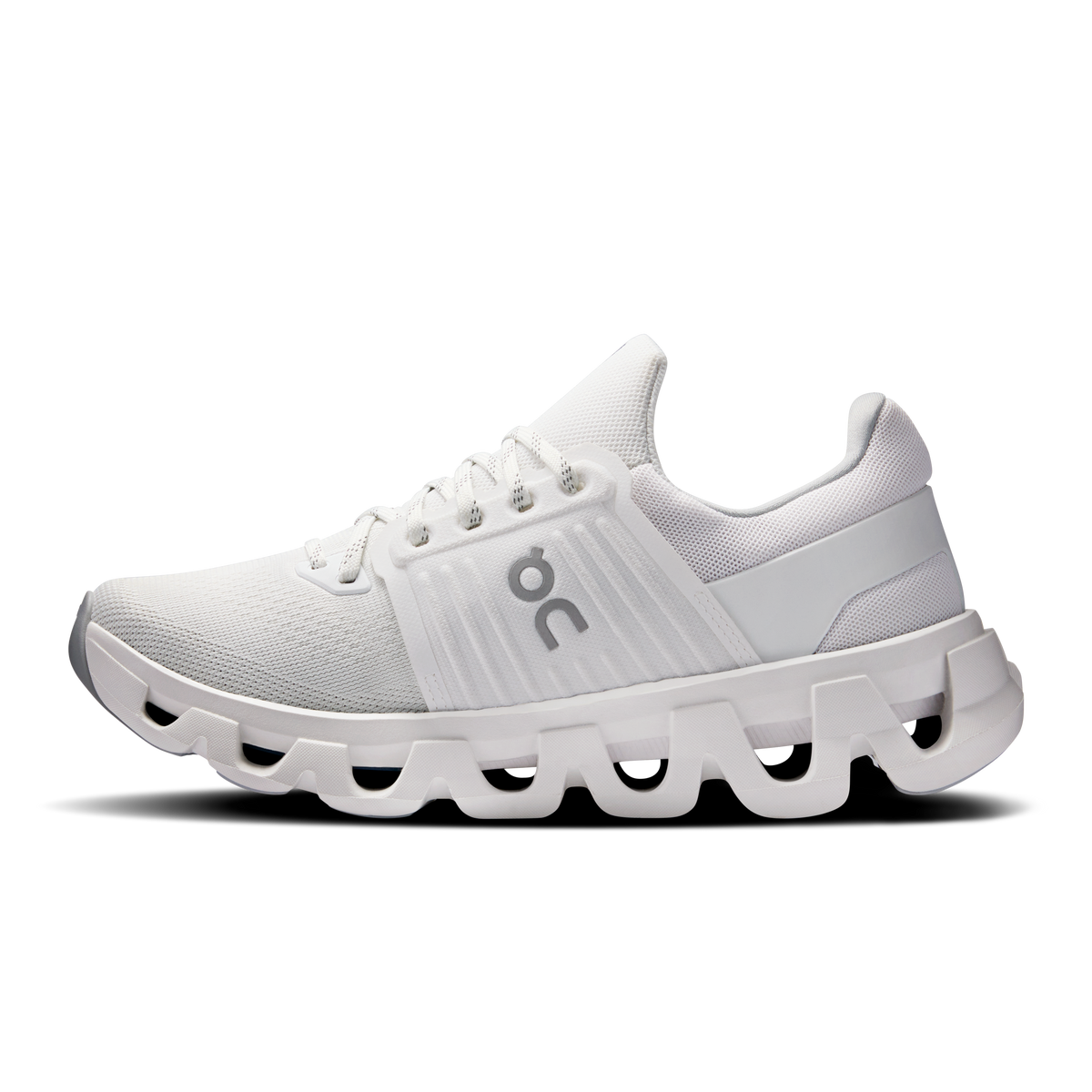 On Running Women's Cloudswift 4 Ad Shoes - White / White