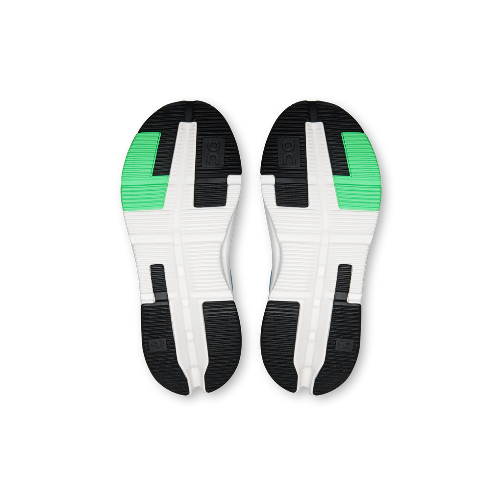 On Running Kids' Cloudnova Kids Shoes - Wash / White