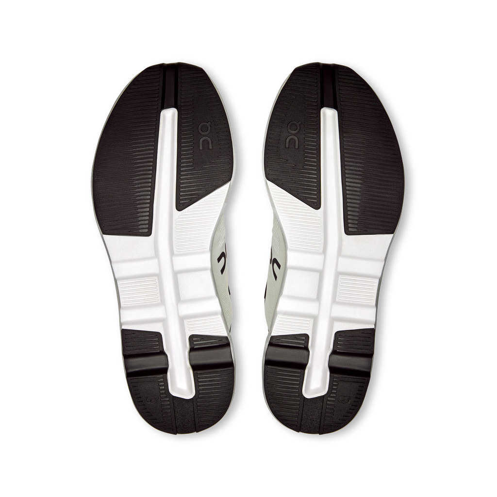 On Running Men's Cloudzone Shoes - Ice / Black