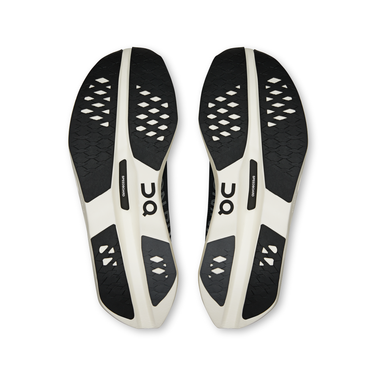 On Running Women's Cloudboom Volt Shoes - White / Black