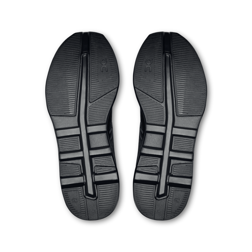 On Running Women's Cloudzone Shoes - Black / Eclipse