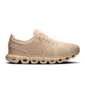 On Running Women's Women's Cloud 6 Shoes - Sand / Sand