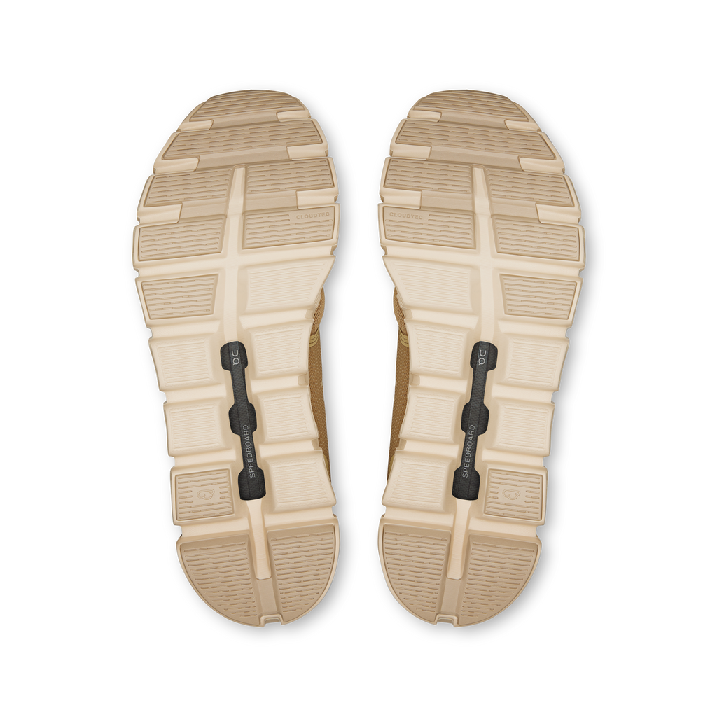 On Running Men's Men's Cloud 6 Shoes - Chai / Sand