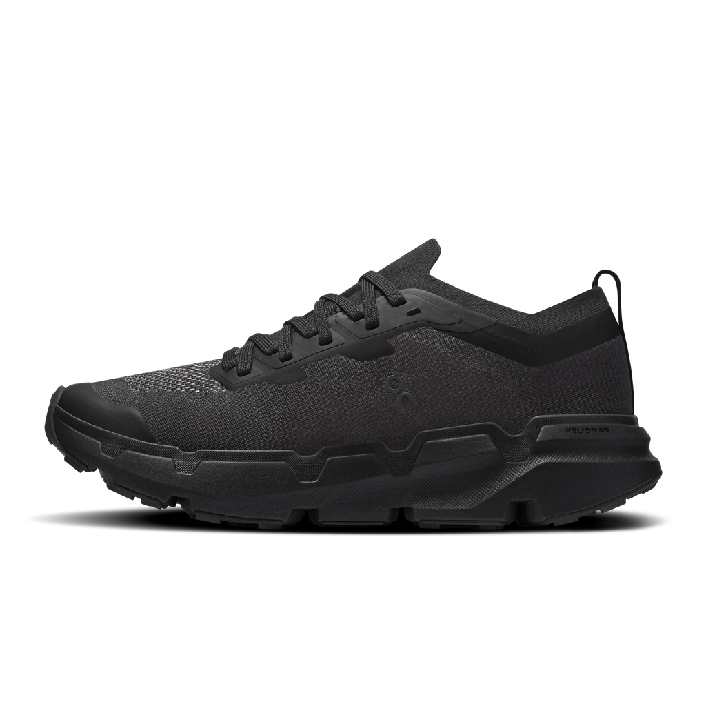 On Running Women's Cloudsoma Shoes - Black / Black