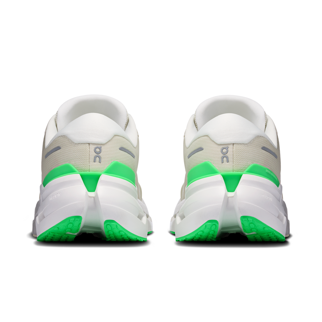 On Running Men's Cloudrunner 3 Shoes - Ghost / Verdite