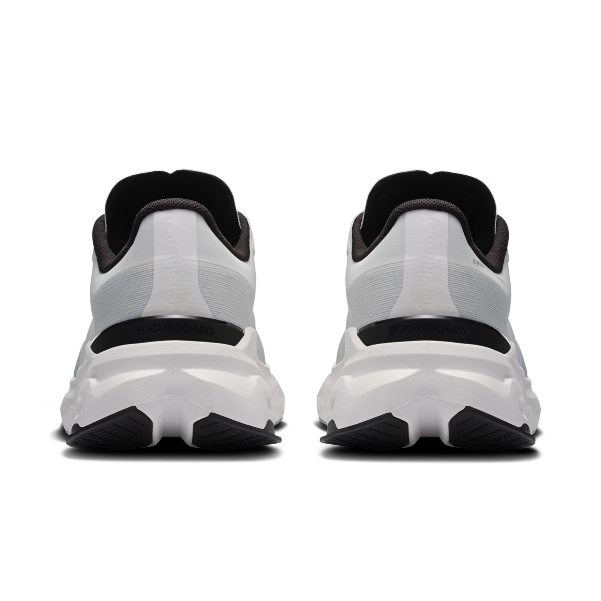 On Running Men's Cloudpulse 2 Shoes - White / Black