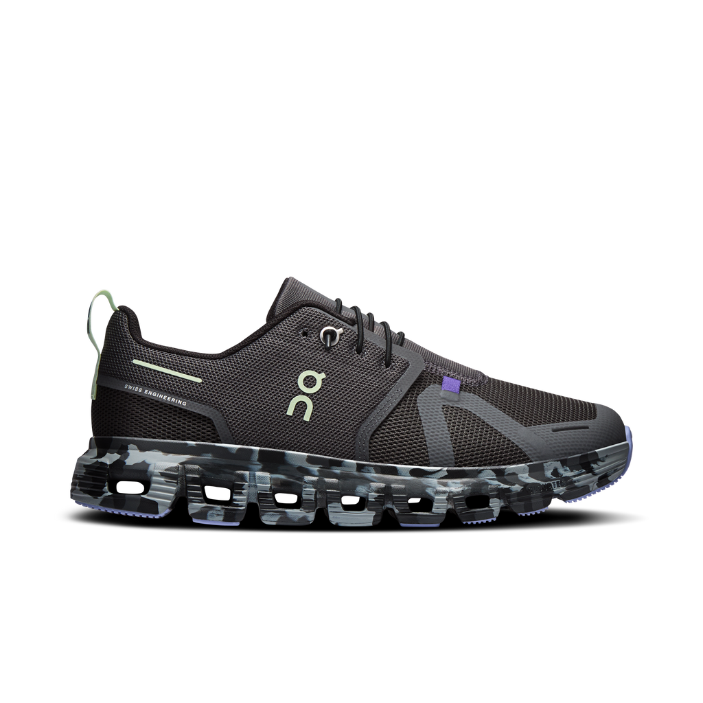 On Running Kids' Cloud Sky 2 Shoes - Eclipse / Myrtle