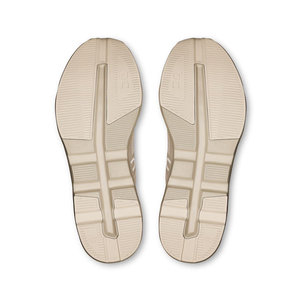 On Running Men's Cloudzone Shoes - Pearl / Truffle