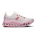 On Running Women's Cloudsurfer Max Shoes - Ivory / Peony