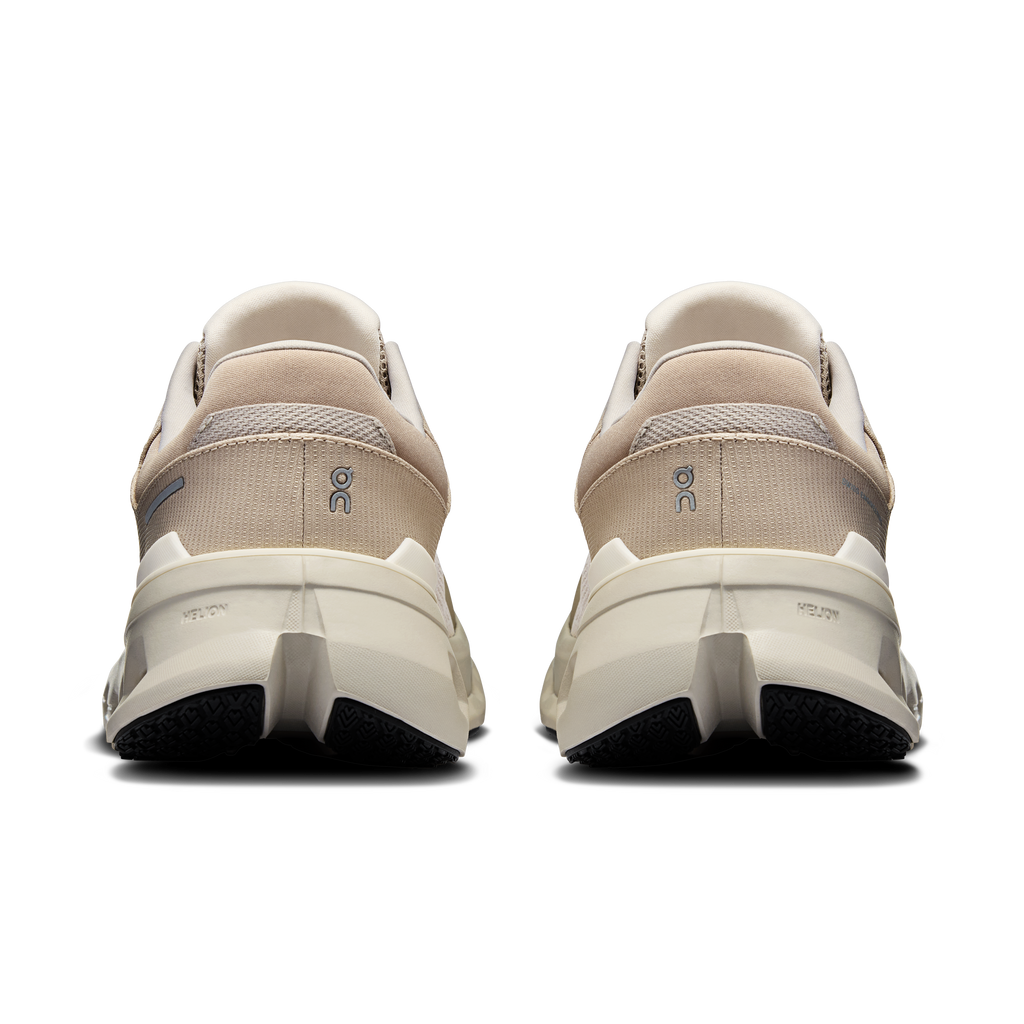 On Running Men's Cloudrunner 2 Shoes - Pearl / Desert