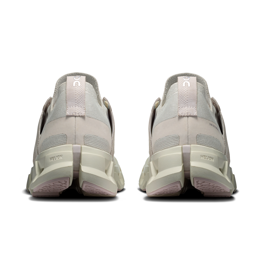 On Running Women's Cloudswift 4 Shoes - Wolf / Sand