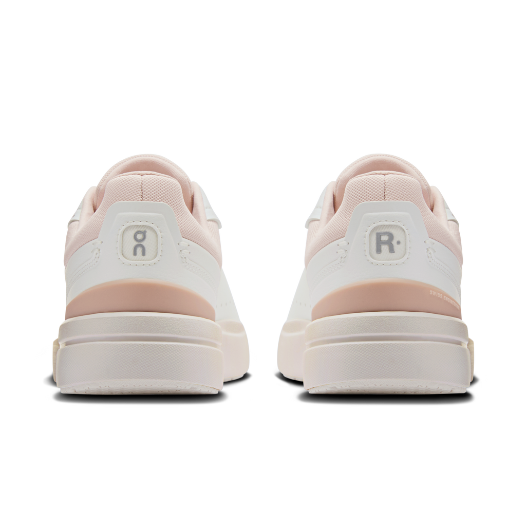 On Running Women's The Roger Advantage Shoes - White / Rosehip