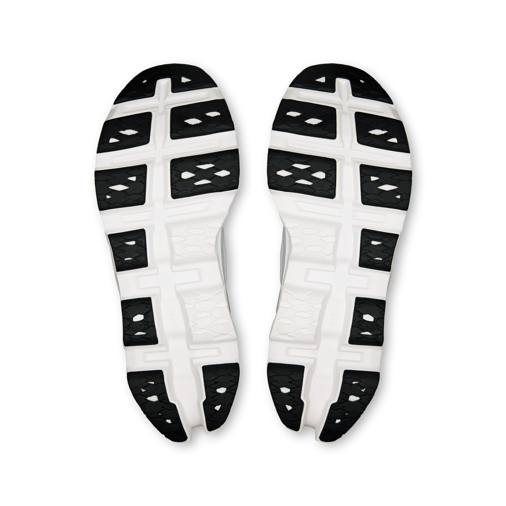 On Running Men's Cloudmonster 3 Shoes - White / White