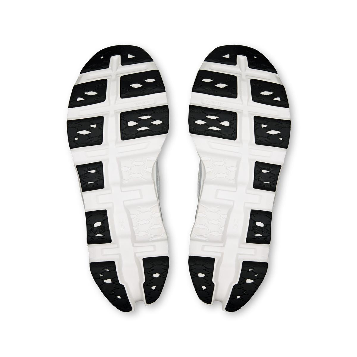 On Running Men's Men's Cloudmonster 3 Shoes - White / White