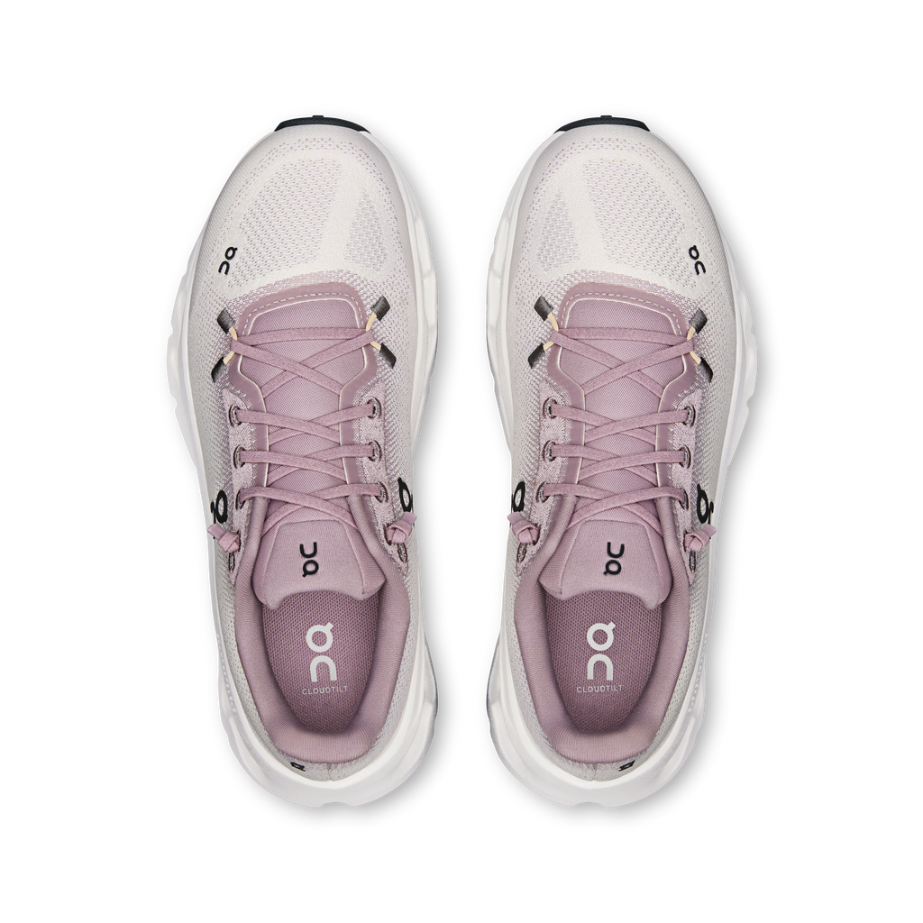 On Running Women's Cloudtilt Shoes - Heron / Dew